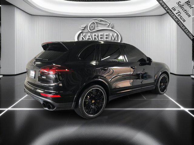 used 2016 Porsche Cayenne car, priced at $42,537