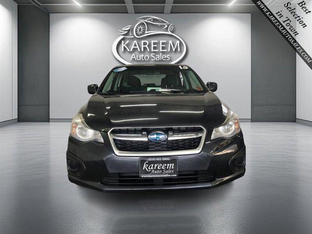 used 2013 Subaru Impreza car, priced at $7,675