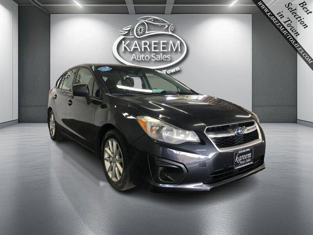 used 2013 Subaru Impreza car, priced at $7,675