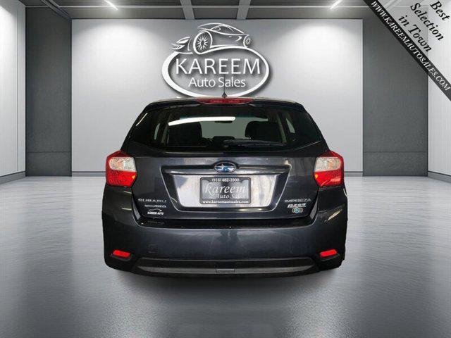 used 2013 Subaru Impreza car, priced at $7,675
