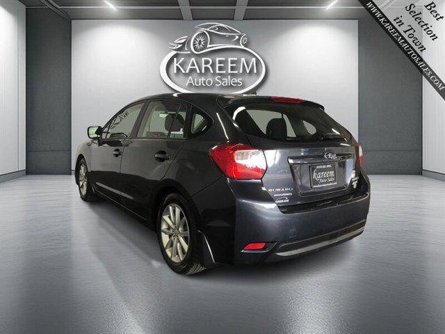 used 2013 Subaru Impreza car, priced at $7,675