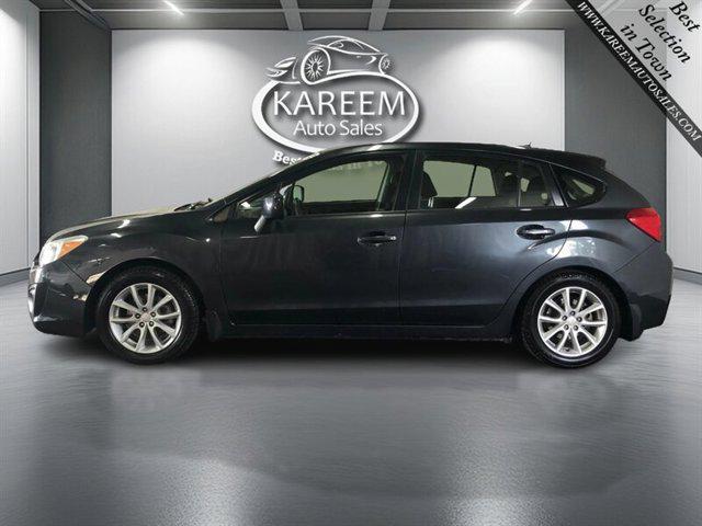 used 2013 Subaru Impreza car, priced at $7,675