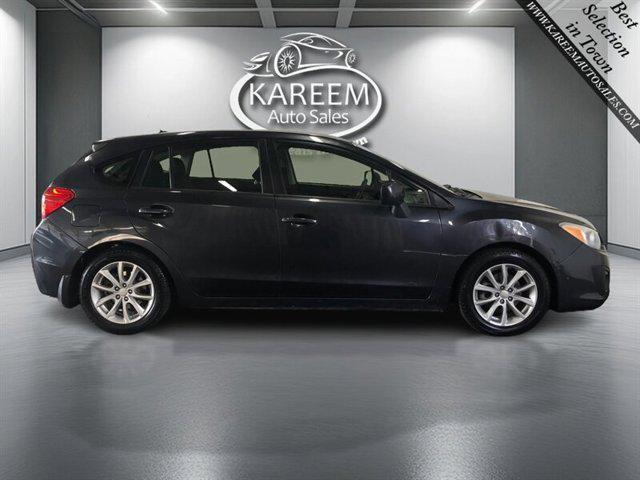used 2013 Subaru Impreza car, priced at $7,675