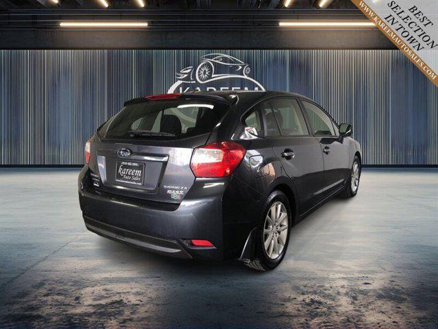 used 2013 Subaru Impreza car, priced at $8,845