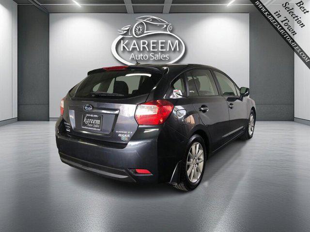 used 2013 Subaru Impreza car, priced at $7,675