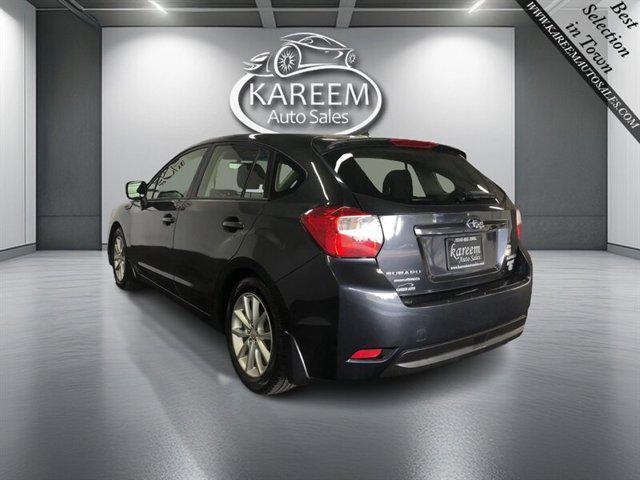 used 2013 Subaru Impreza car, priced at $7,675