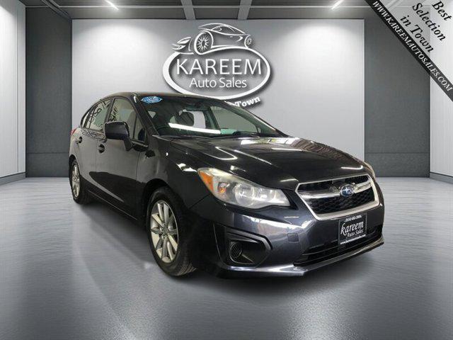 used 2013 Subaru Impreza car, priced at $7,675
