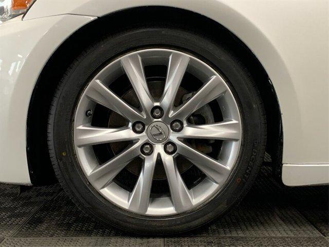 used 2014 Lexus IS 250 car, priced at $16,765