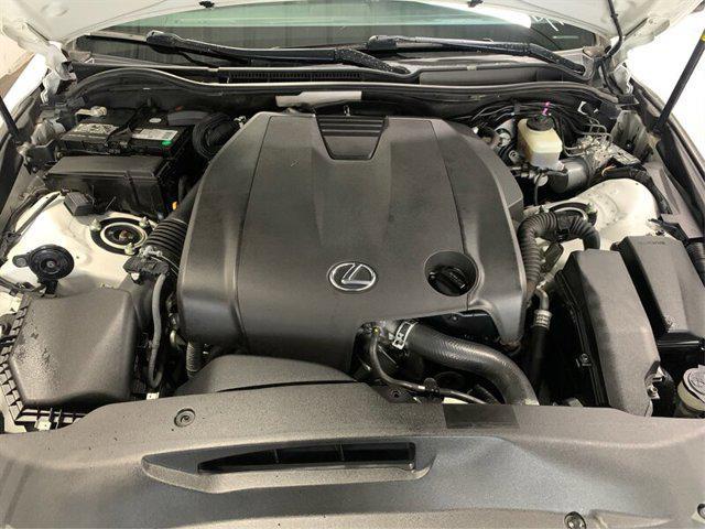 used 2014 Lexus IS 250 car, priced at $16,765