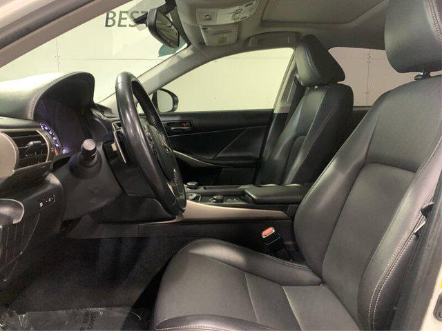 used 2014 Lexus IS 250 car, priced at $16,765