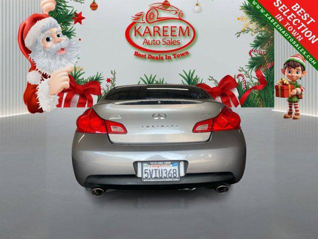 used 2007 INFINITI G35 car, priced at $7,985