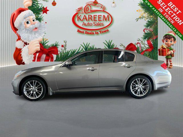 used 2007 INFINITI G35 car, priced at $7,985