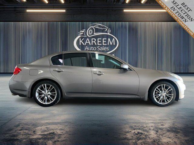 used 2007 INFINITI G35 car, priced at $7,835