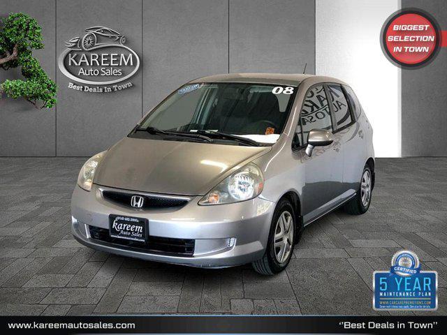 used 2008 Honda Fit car, priced at $6,965