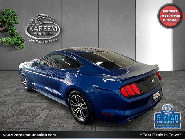 used 2017 Ford Mustang car, priced at $22,985