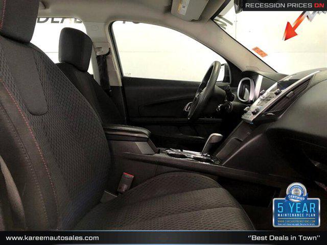used 2014 Chevrolet Equinox car, priced at $8,865