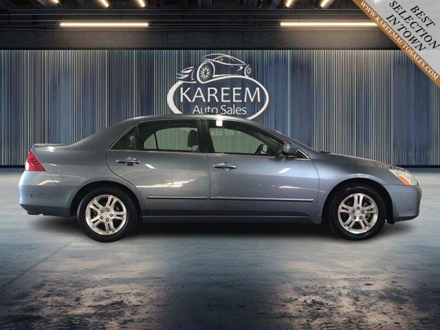 used 2007 Honda Accord car, priced at $6,875