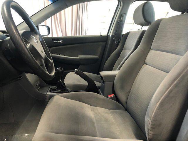 used 2007 Honda Accord car, priced at $6,875