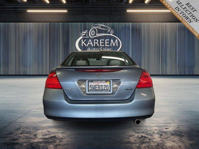 used 2007 Honda Accord car, priced at $6,875