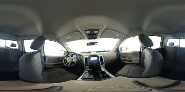 used 2010 Dodge Ram 1500 car, priced at $15,845