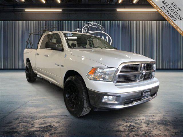 used 2010 Dodge Ram 1500 car, priced at $15,875