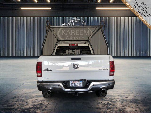 used 2010 Dodge Ram 1500 car, priced at $15,875