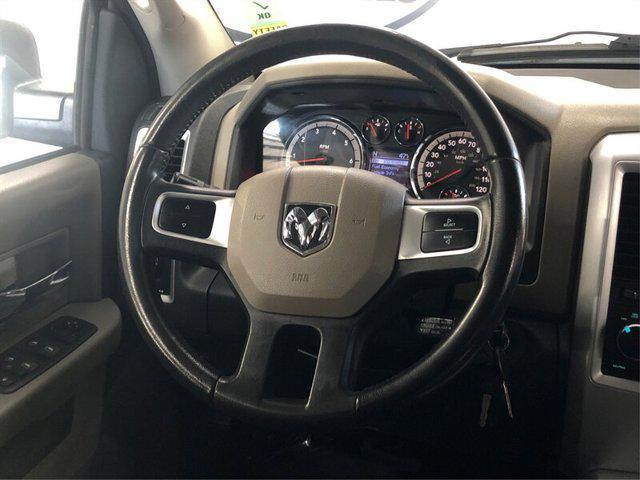 used 2010 Dodge Ram 1500 car, priced at $15,875