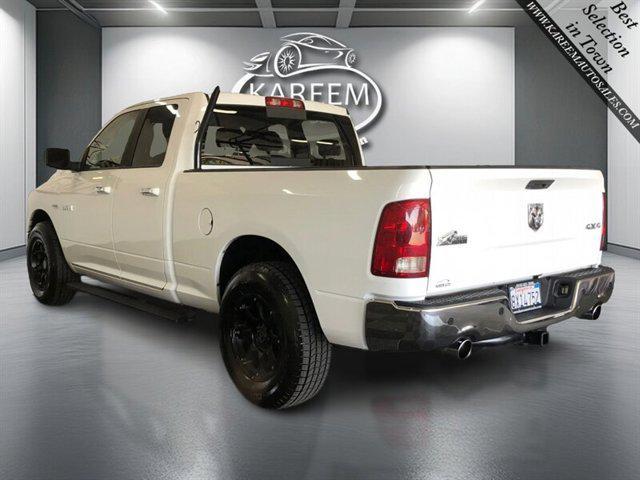 used 2010 Dodge Ram 1500 car, priced at $14,425