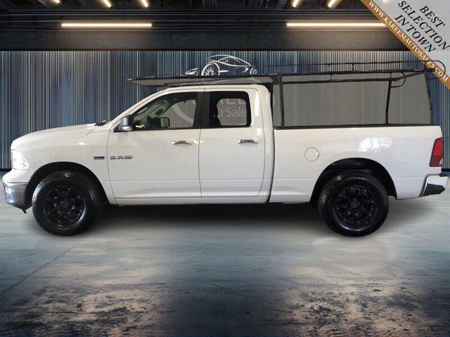 used 2010 Dodge Ram 1500 car, priced at $15,875