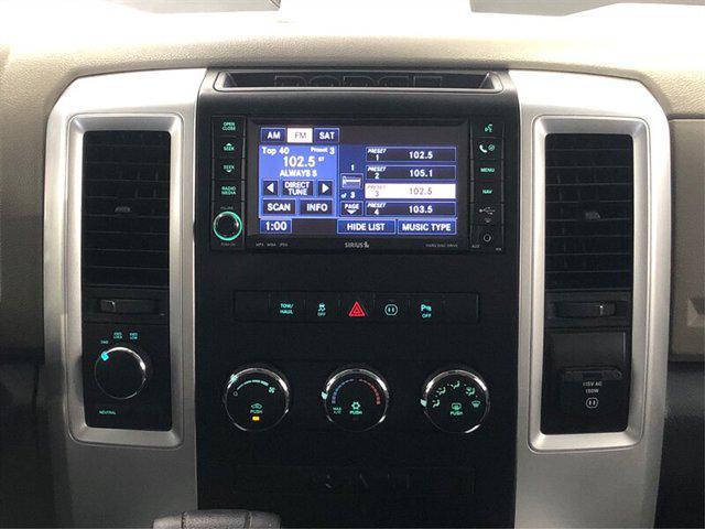 used 2010 Dodge Ram 1500 car, priced at $15,875