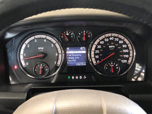 used 2010 Dodge Ram 1500 car, priced at $15,875