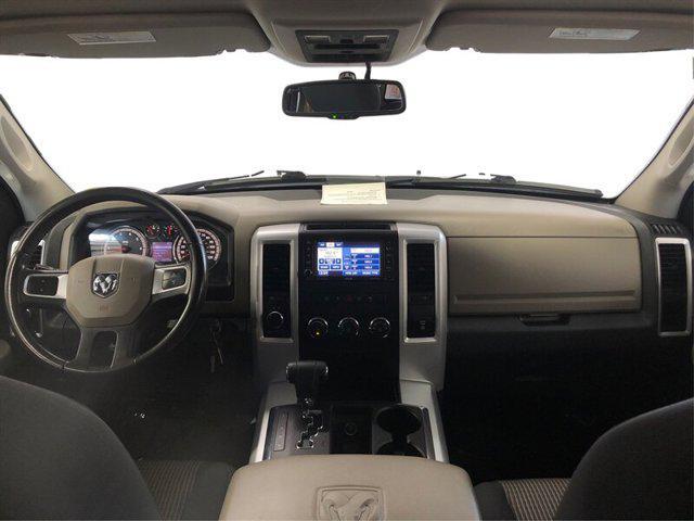 used 2010 Dodge Ram 1500 car, priced at $15,875