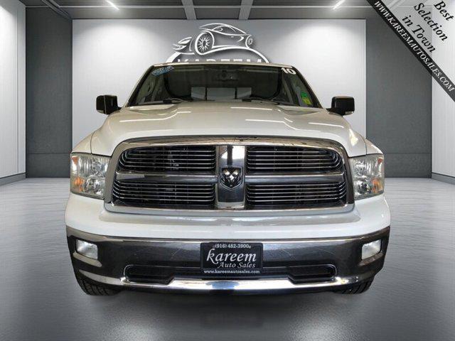 used 2010 Dodge Ram 1500 car, priced at $14,425