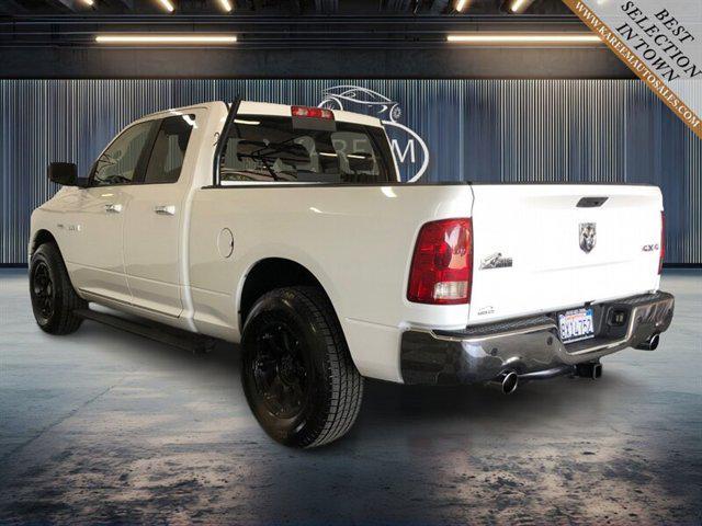 used 2010 Dodge Ram 1500 car, priced at $15,875