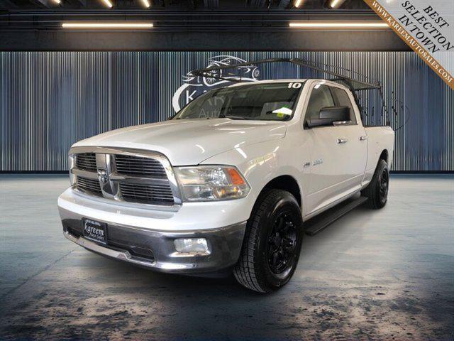 used 2010 Dodge Ram 1500 car, priced at $15,875