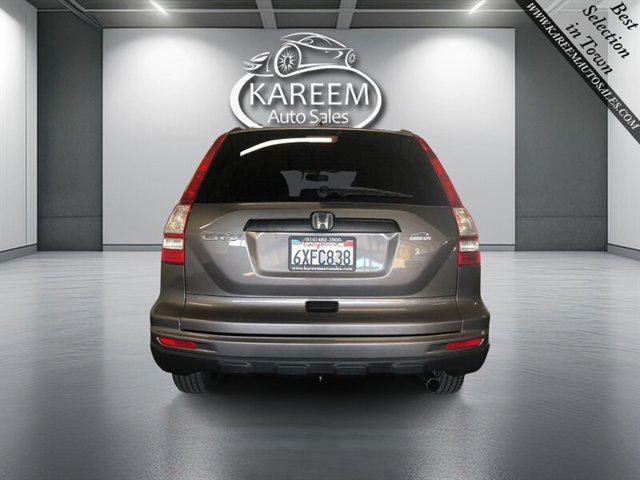 used 2010 Honda CR-V car, priced at $8,865