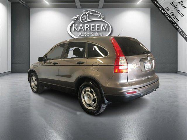 used 2010 Honda CR-V car, priced at $8,865