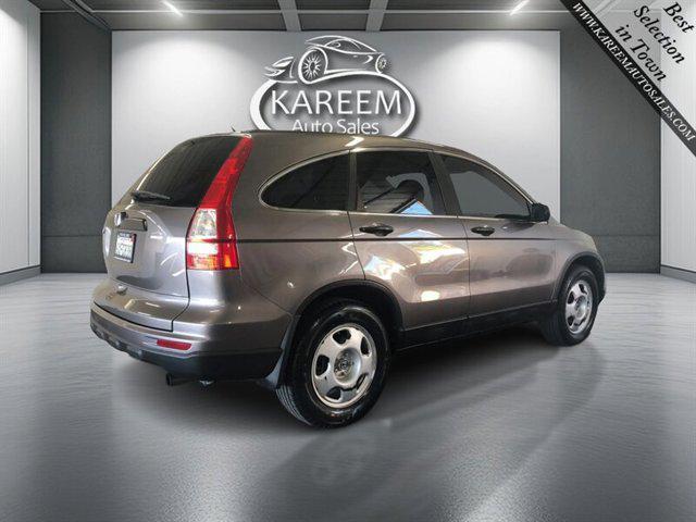 used 2010 Honda CR-V car, priced at $8,865