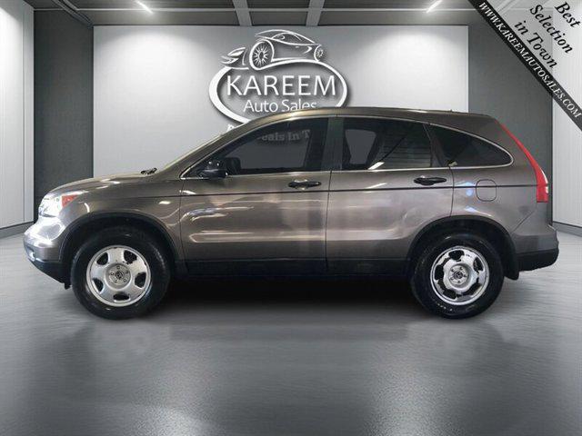 used 2010 Honda CR-V car, priced at $8,865