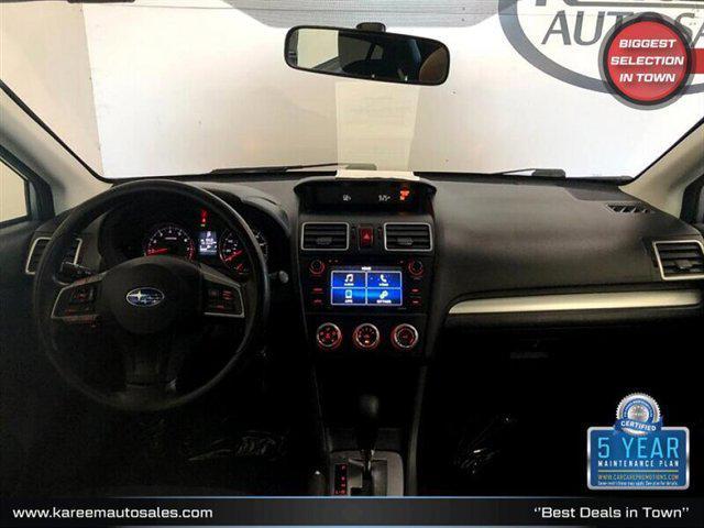 used 2016 Subaru Impreza car, priced at $11,865