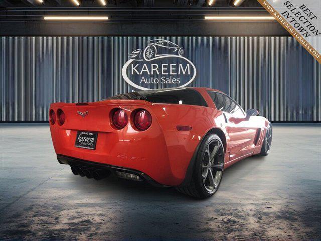 used 2012 Chevrolet Corvette car, priced at $47,525