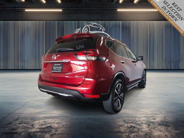 used 2019 Nissan Rogue car, priced at $13,985