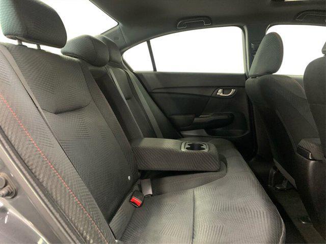 used 2013 Honda Civic car, priced at $13,985