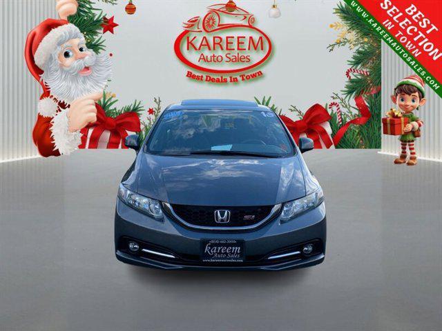 used 2013 Honda Civic car, priced at $13,985