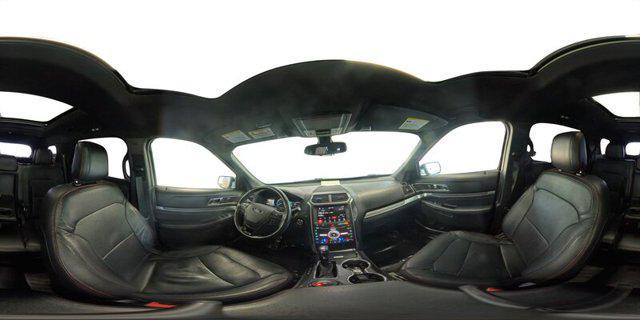 used 2018 Ford Explorer car, priced at $20,565