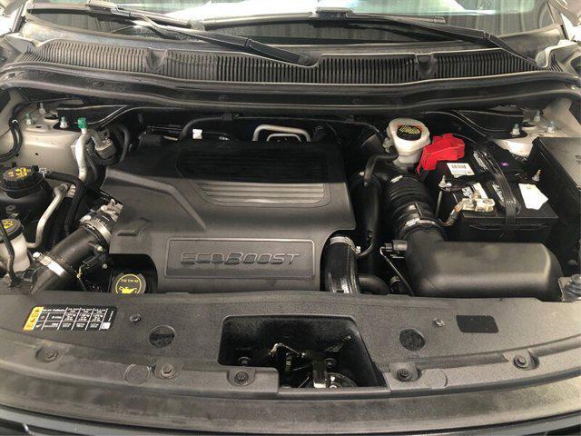 used 2018 Ford Explorer car, priced at $20,565
