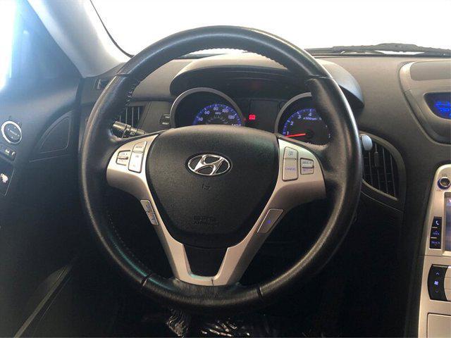 used 2010 Hyundai Genesis Coupe car, priced at $12,135