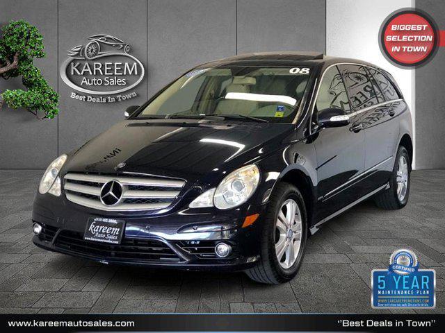 used 2008 Mercedes-Benz R-Class car, priced at $7,285