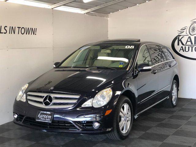 used 2008 Mercedes-Benz R-Class car, priced at $8,985