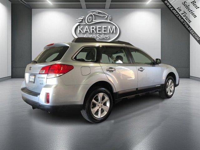 used 2014 Subaru Outback car, priced at $10,718